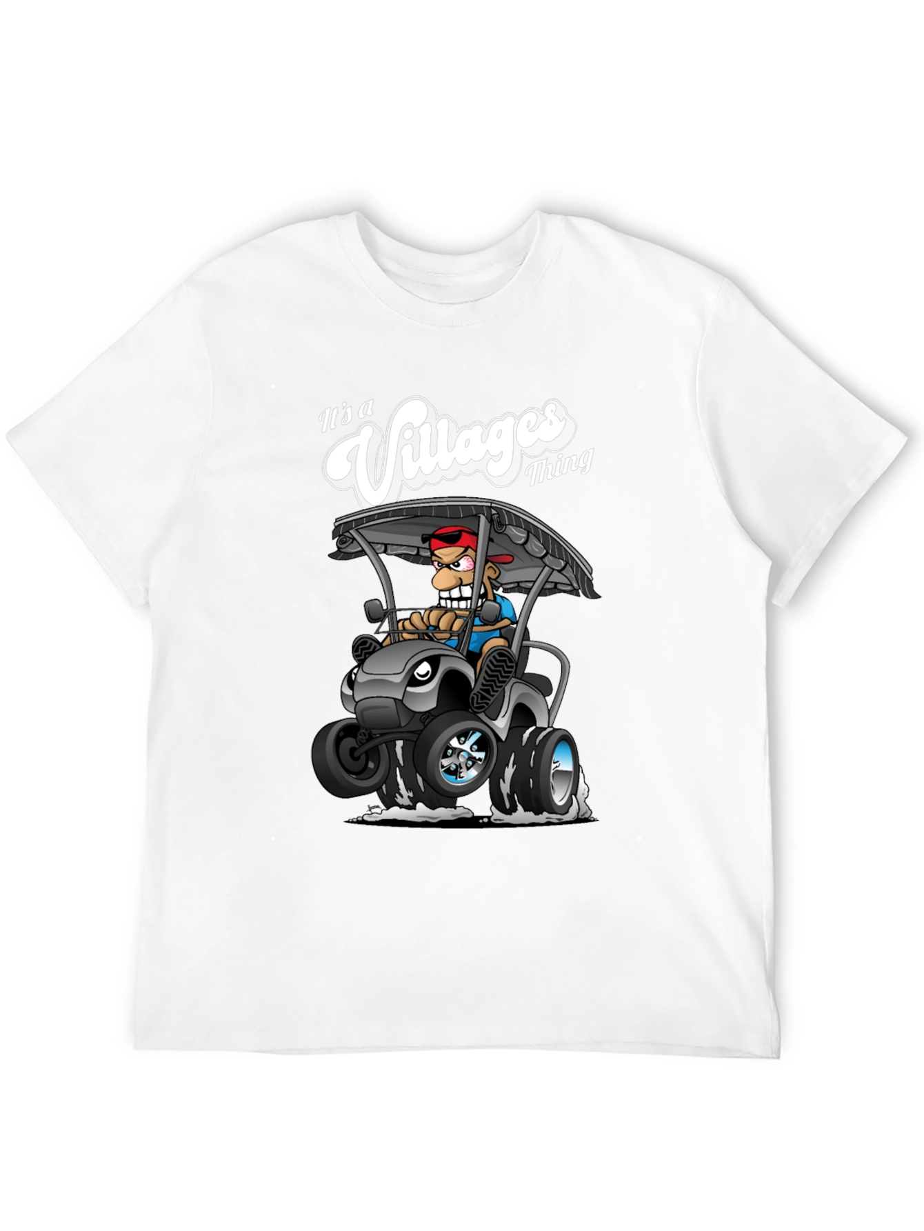 Its A Villages Thing T-Shirt