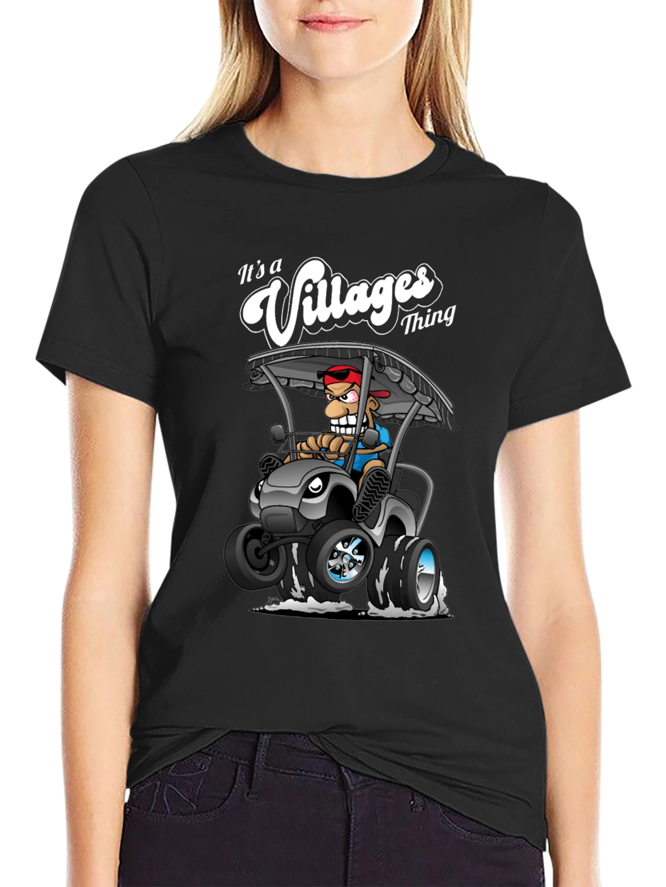 Its A Villages Thing T-Shirt