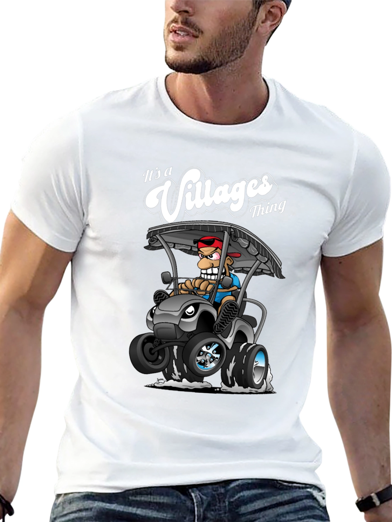 Its A Villages Thing T-Shirt