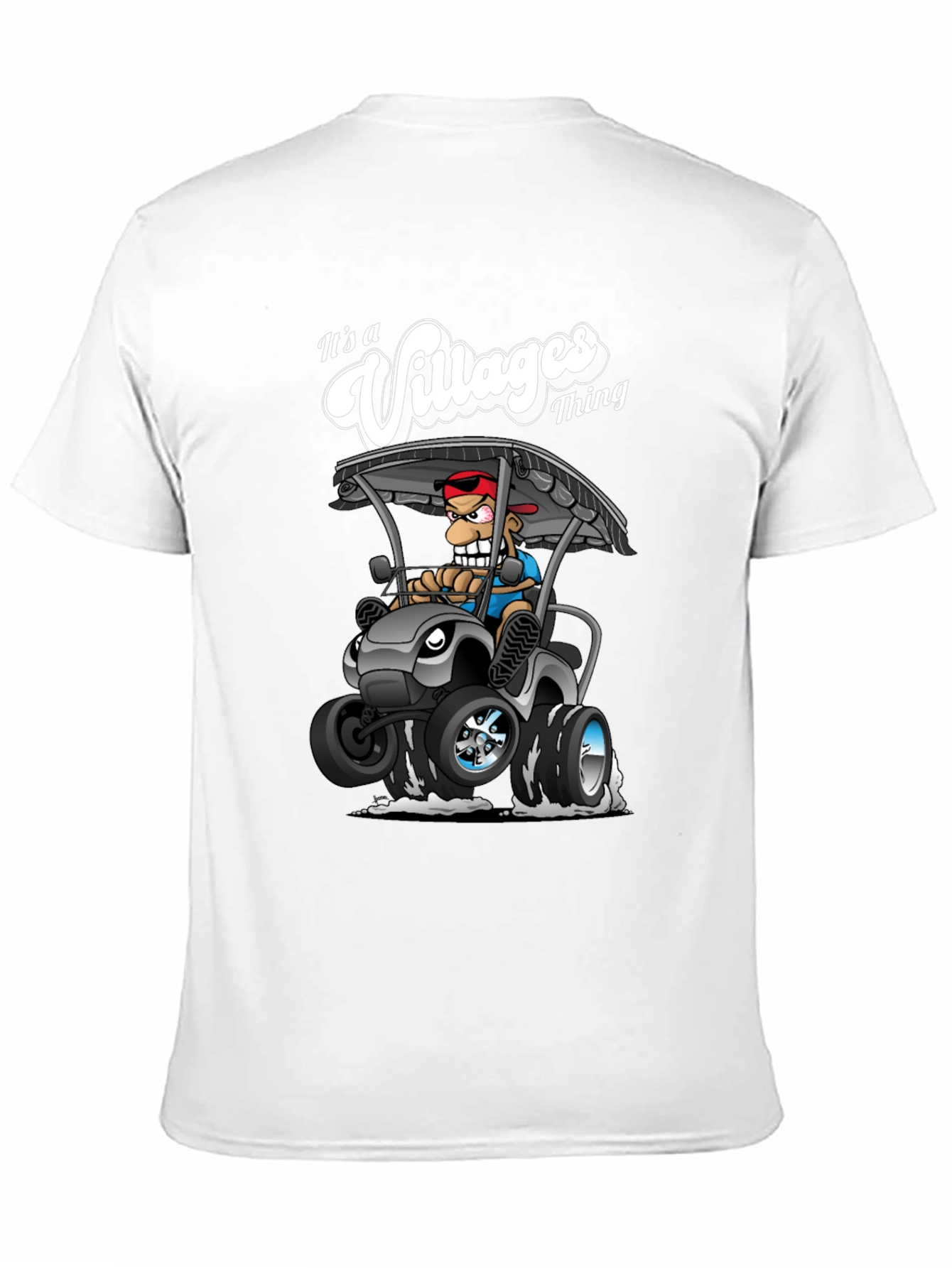 Its A Villages Thing T-Shirt