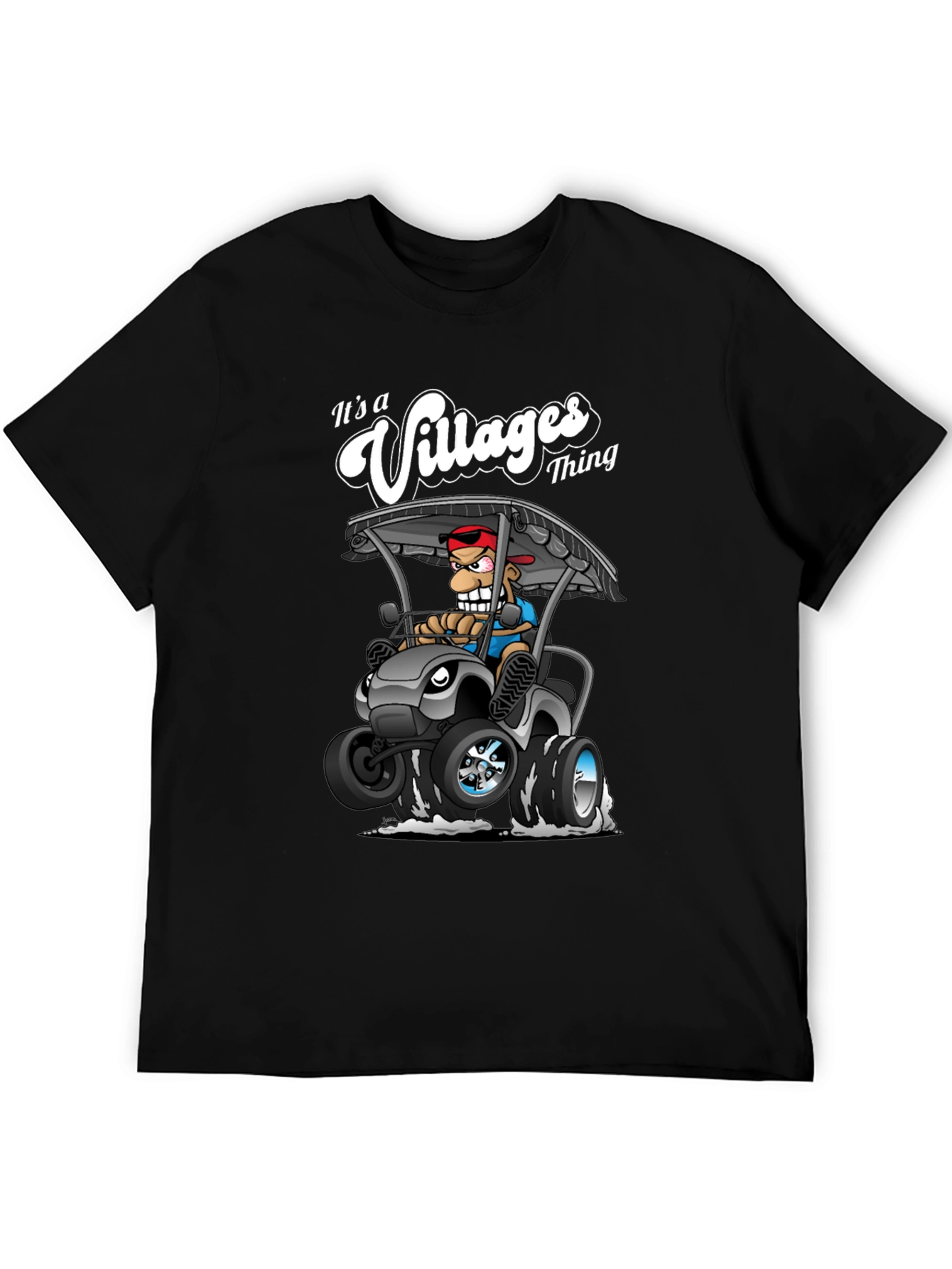 Its A Villages Thing T-Shirt