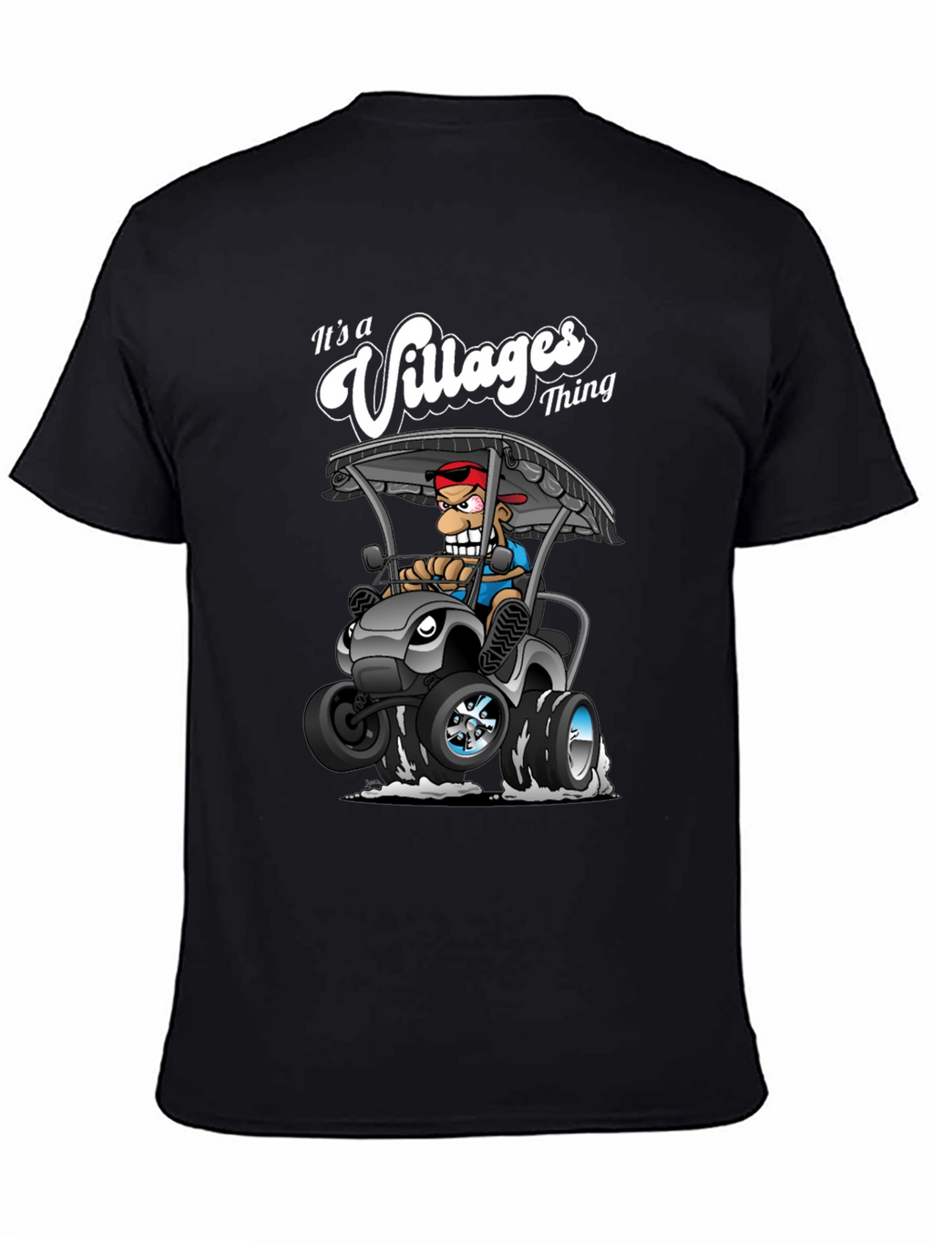 Its A Villages Thing T-Shirt