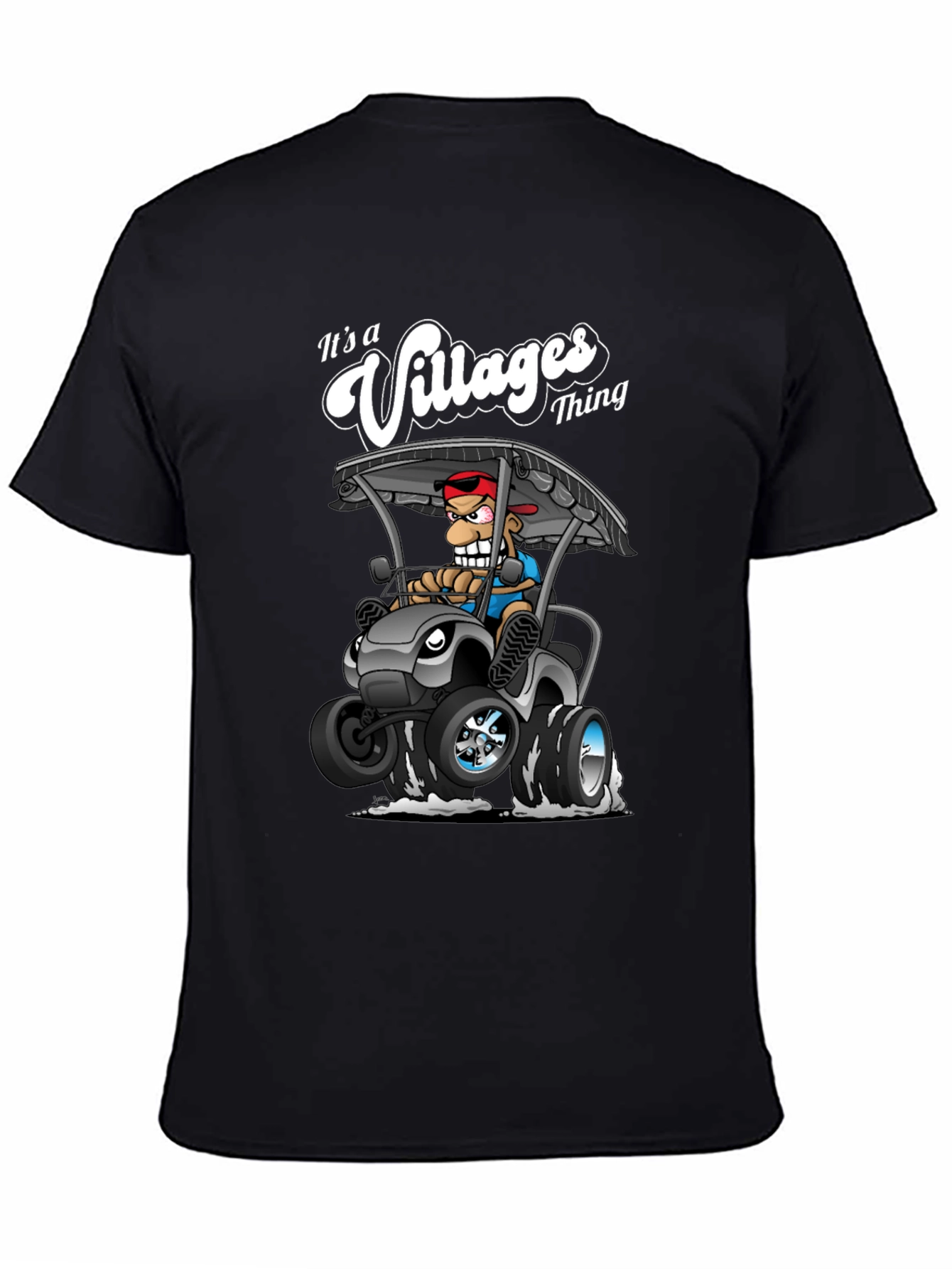 Its A Villages Thing T-Shirt