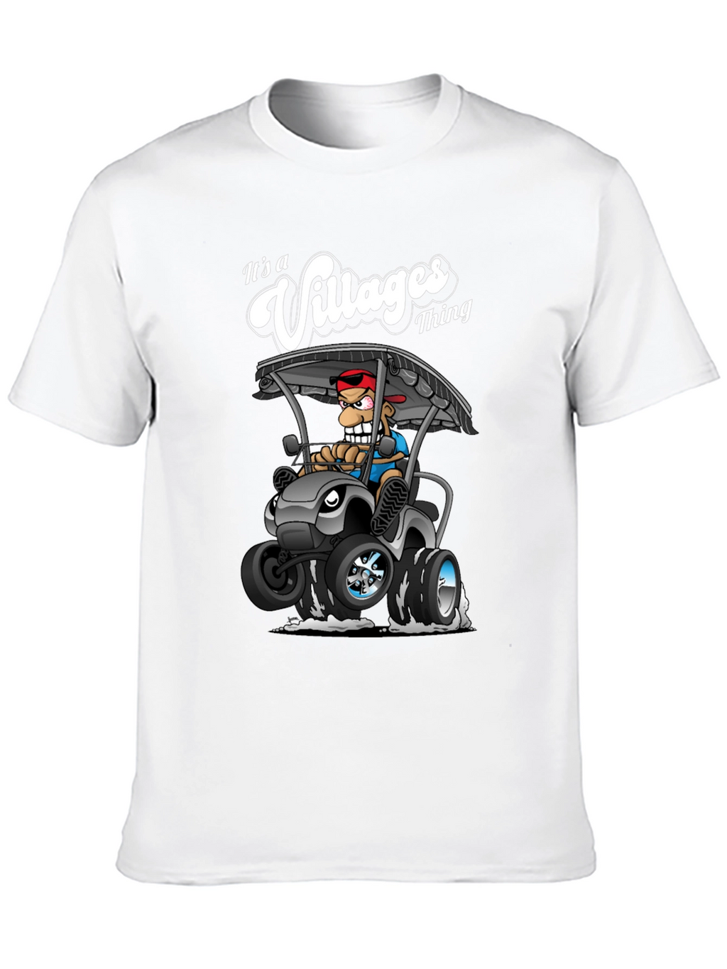 Its A Villages Thing T-Shirt