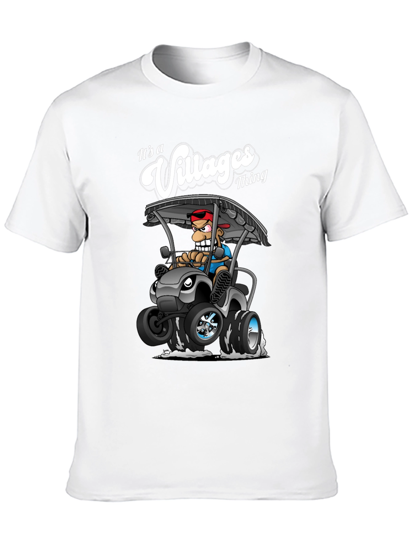 Its A Villages Thing T-Shirt