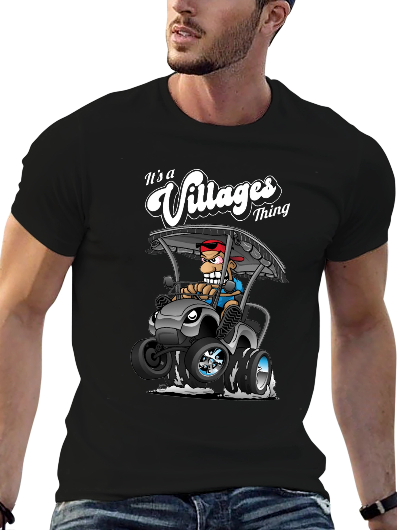 Its A Villages Thing T-Shirt