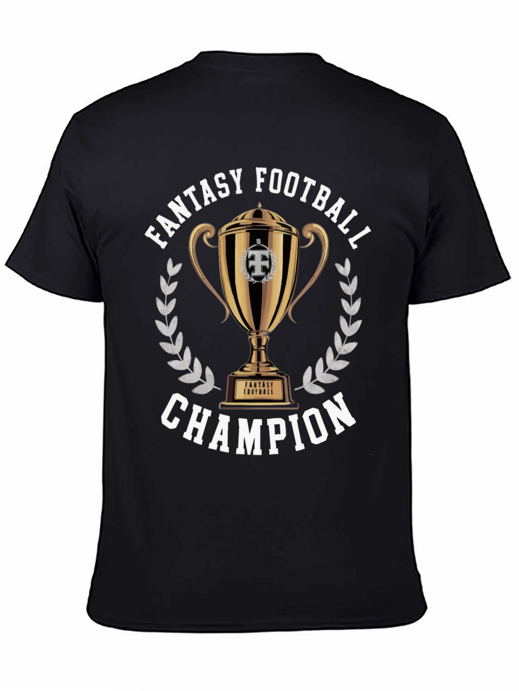 Fantasy Football Champion T-Shirt