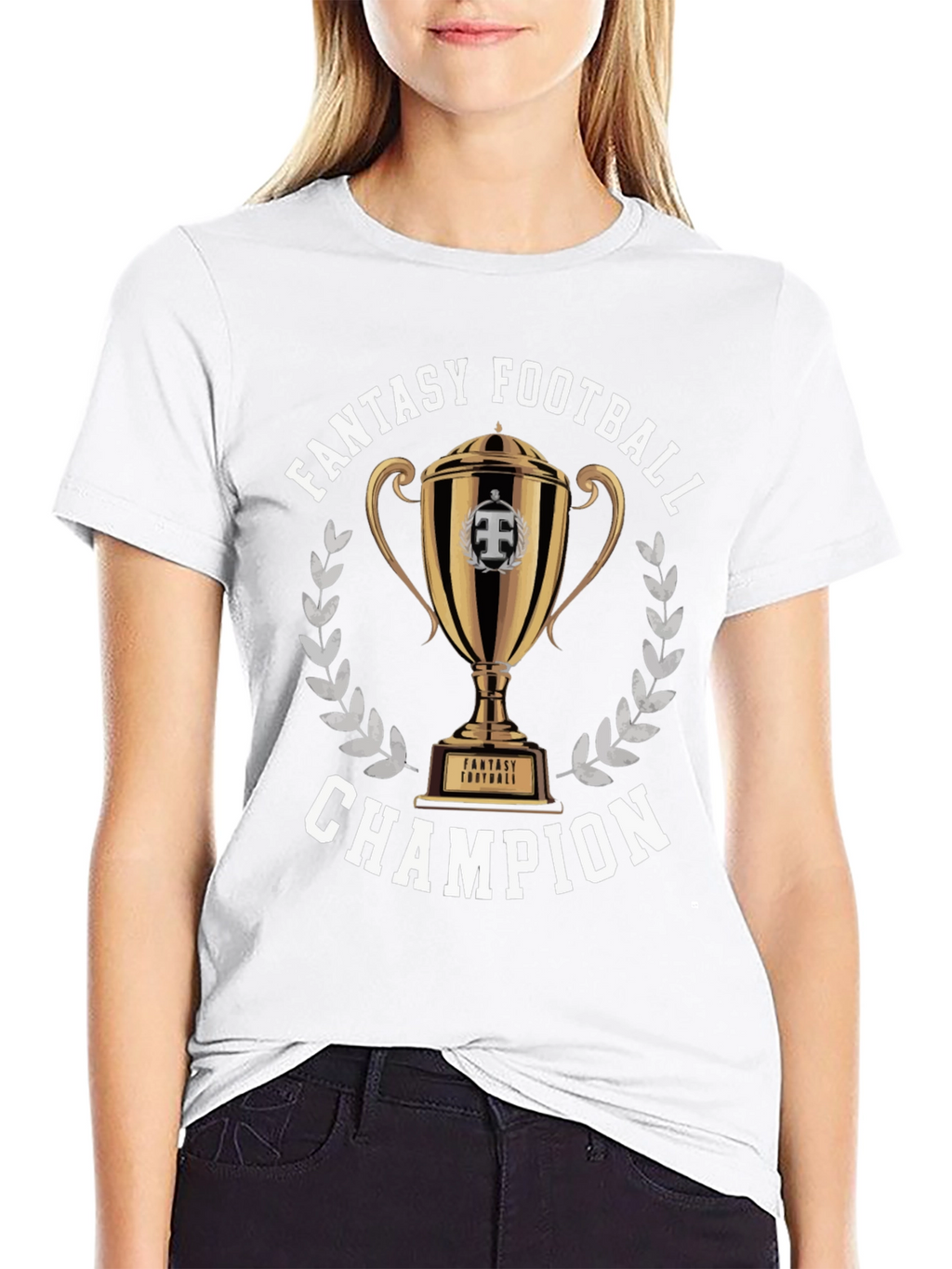Fantasy Football Champion T-Shirt