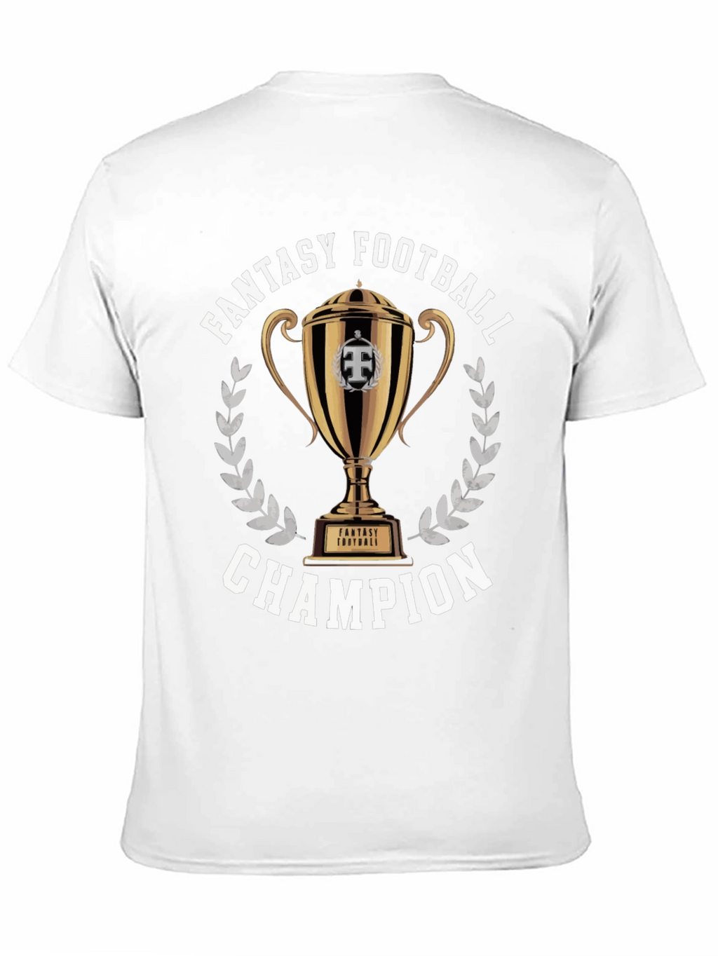 Fantasy Football Champion T-Shirt