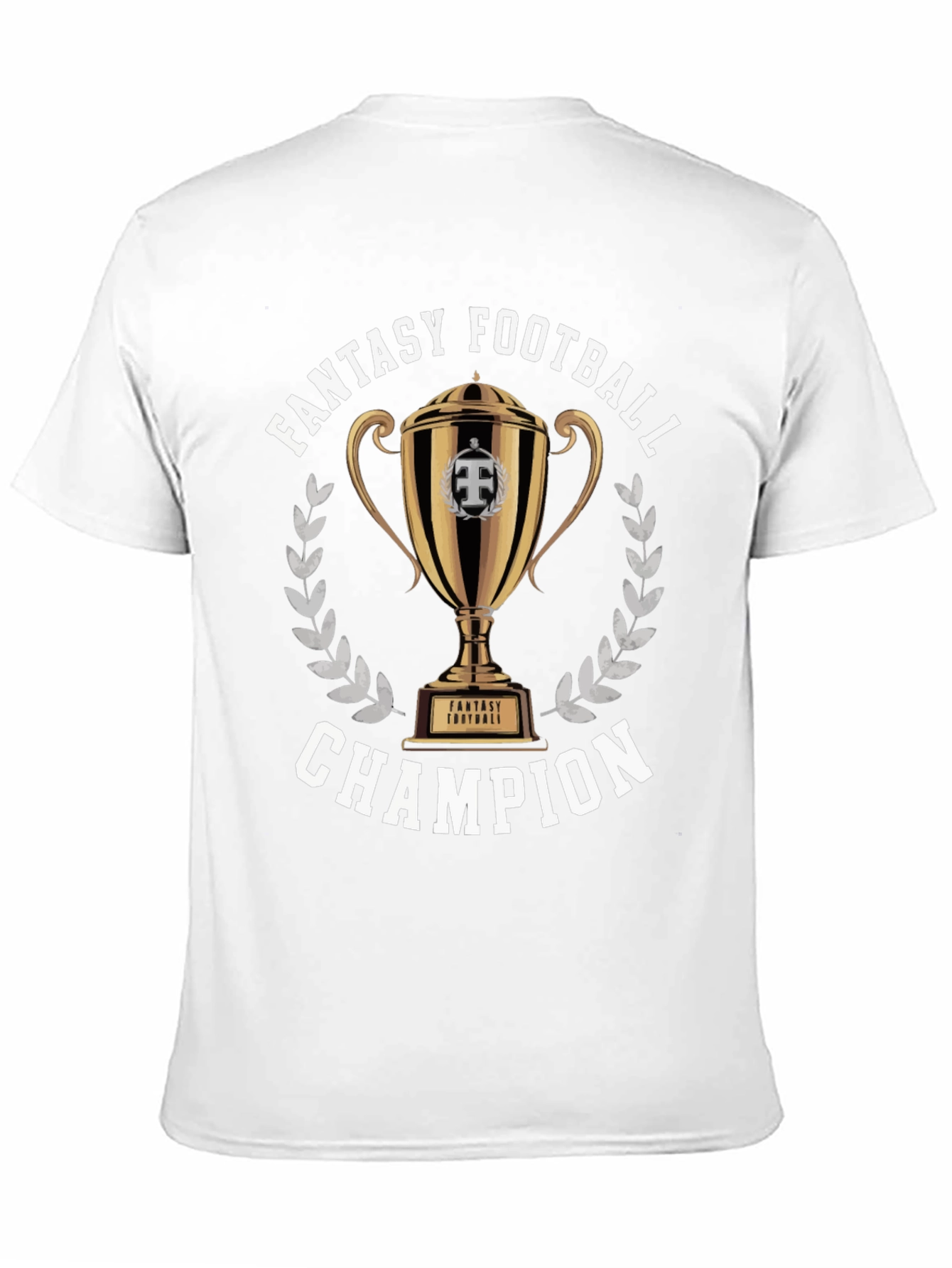 Fantasy Football Champion T-Shirt