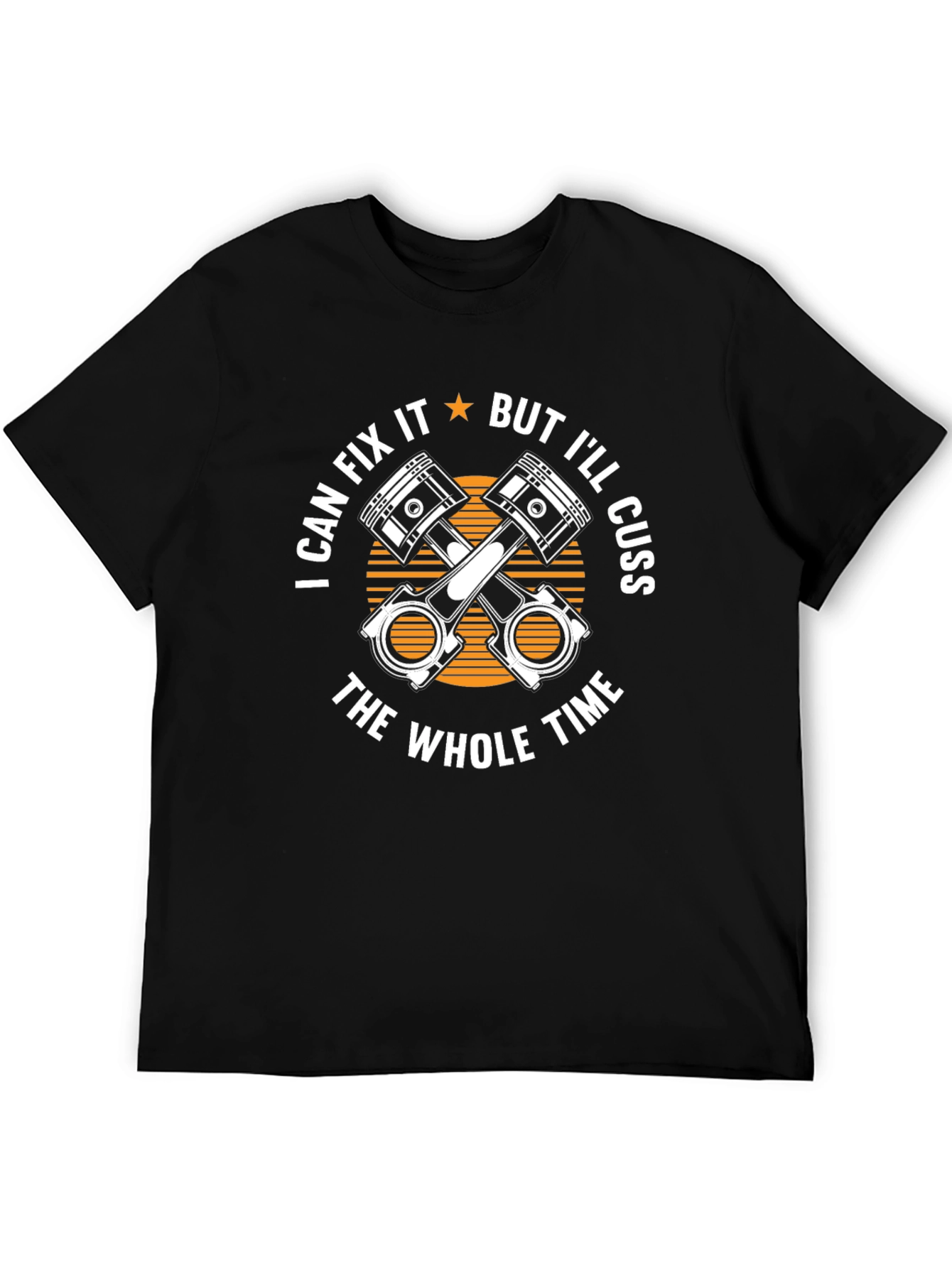 I Can Fix It But Ill Cuss T-Shirt