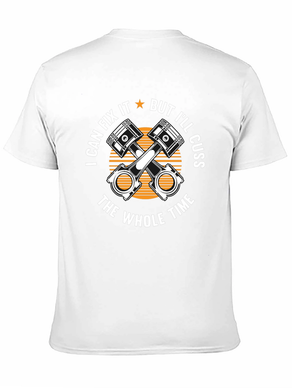 I Can Fix It But Ill Cuss T-Shirt