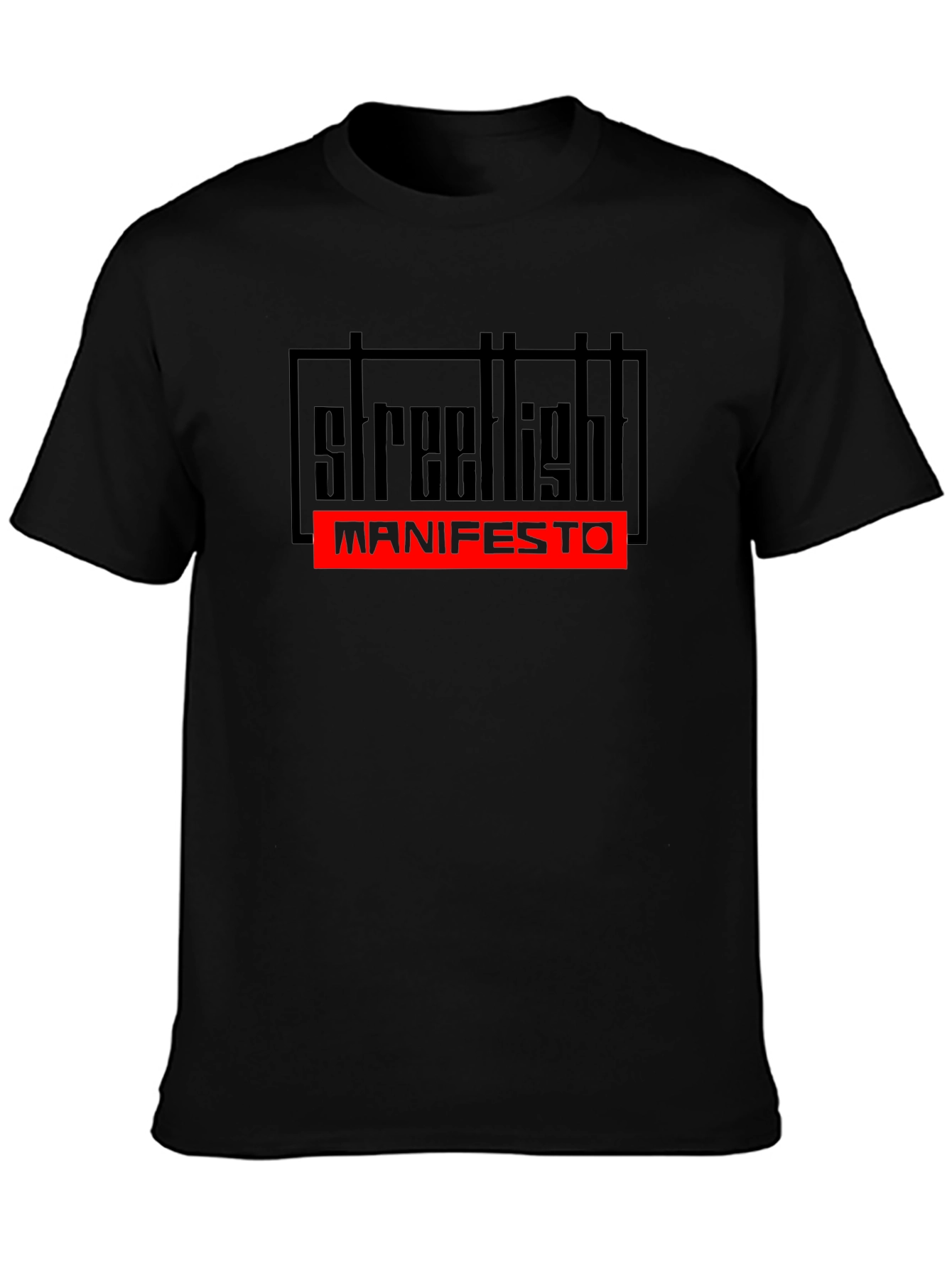 Streetlight Manifesto Graphic T-Shirt