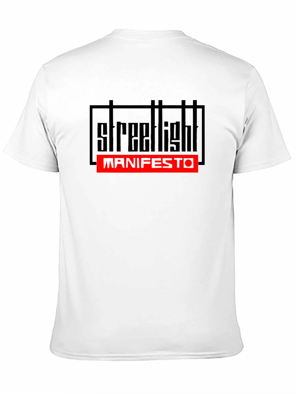 Streetlight Manifesto Graphic T-Shirt