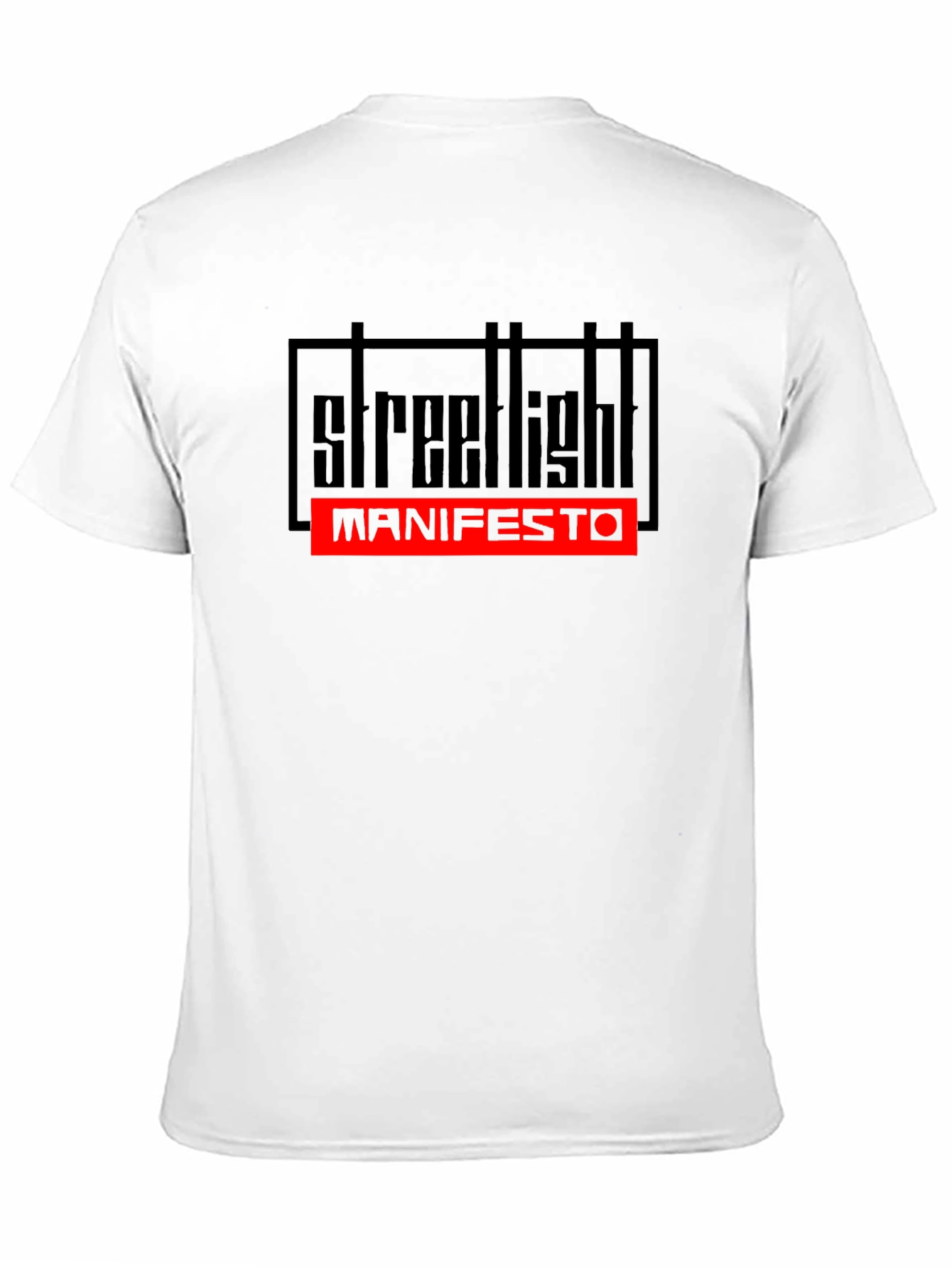 Streetlight Manifesto Graphic T-Shirt