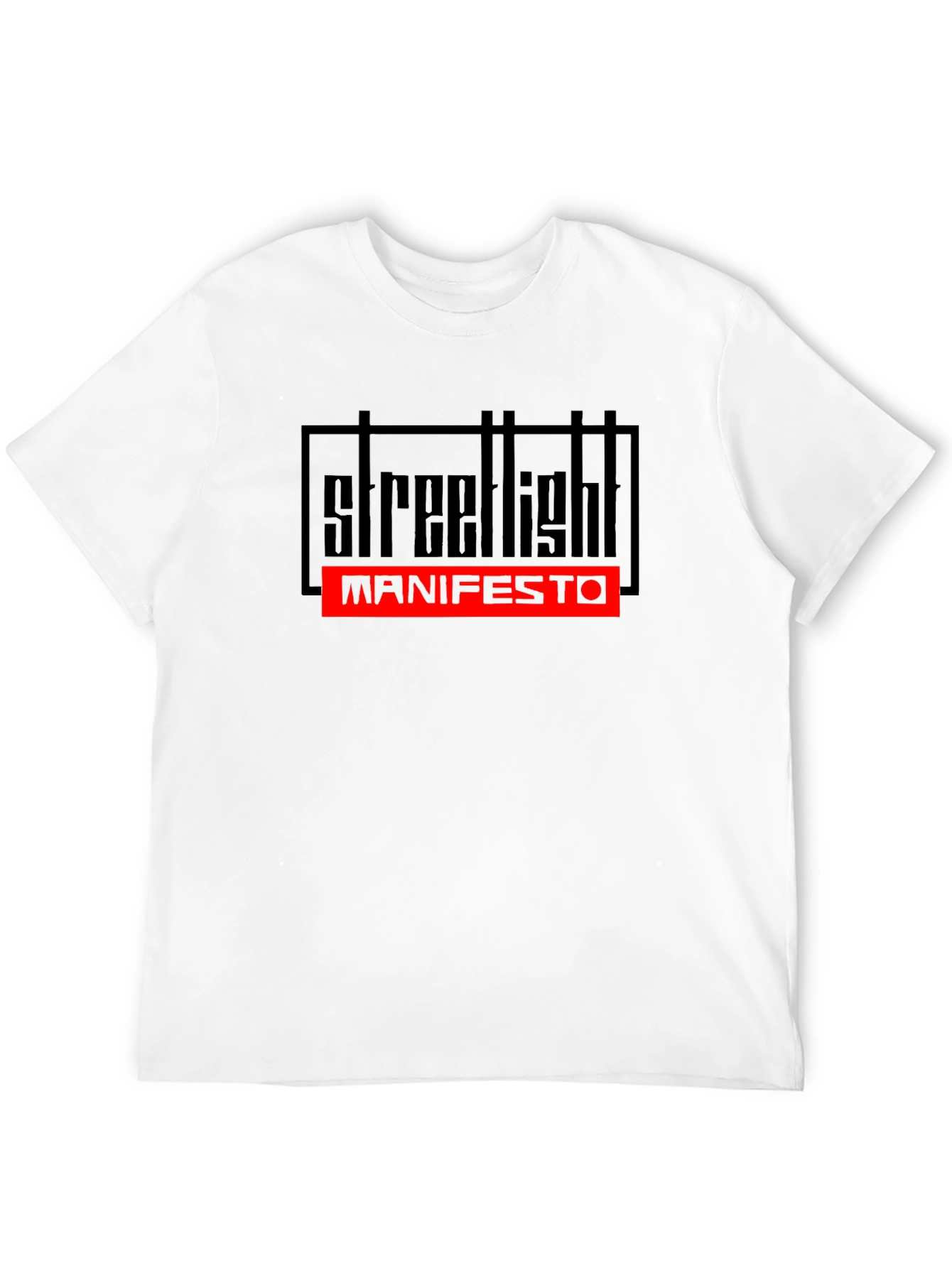 Streetlight Manifesto Graphic T-Shirt