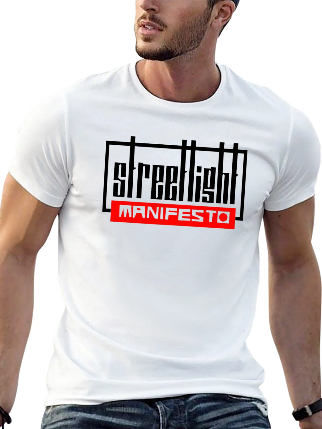 Streetlight Manifesto Graphic T-Shirt