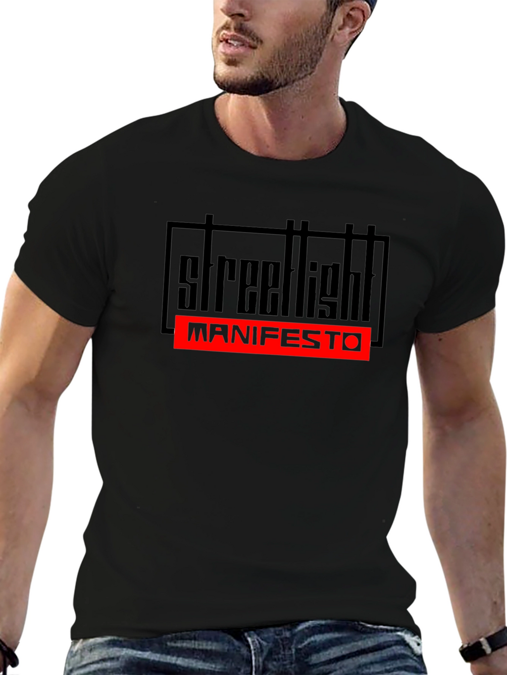 Streetlight Manifesto Graphic T-Shirt