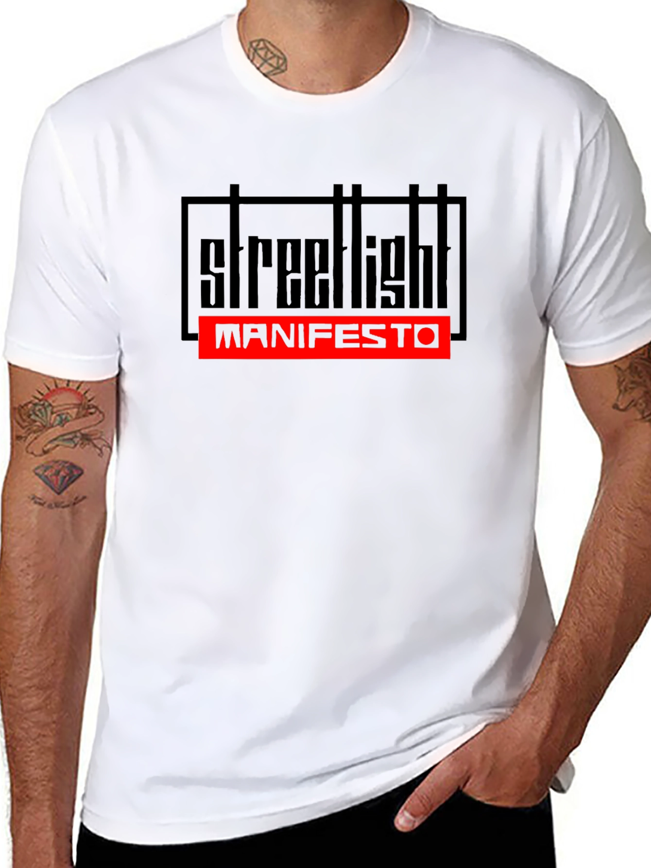 Streetlight Manifesto Graphic T-Shirt