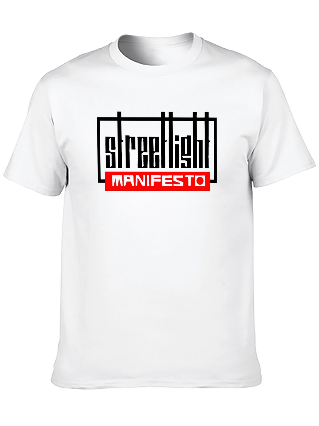 Streetlight Manifesto Graphic T-Shirt
