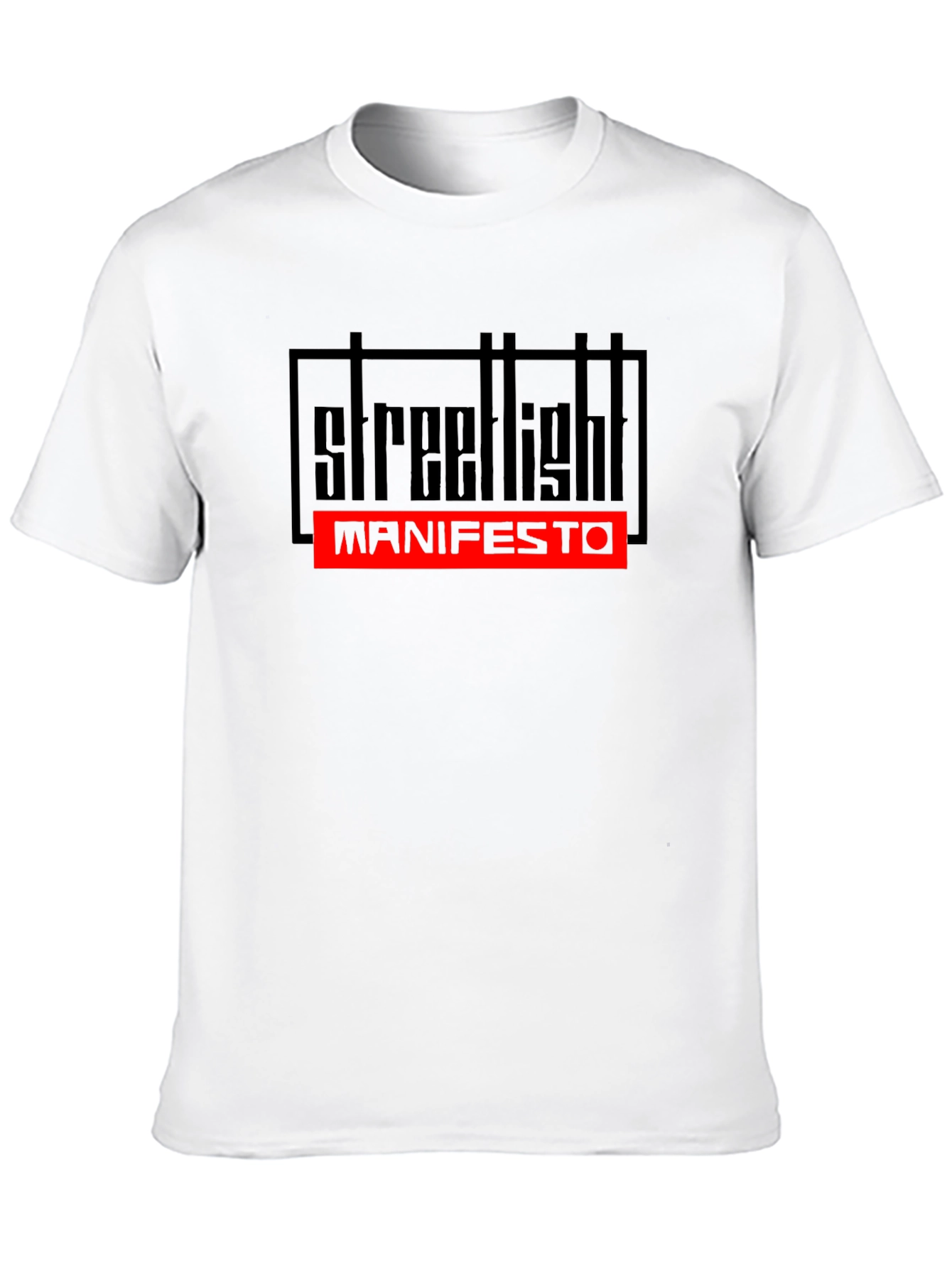 Streetlight Manifesto Graphic T-Shirt