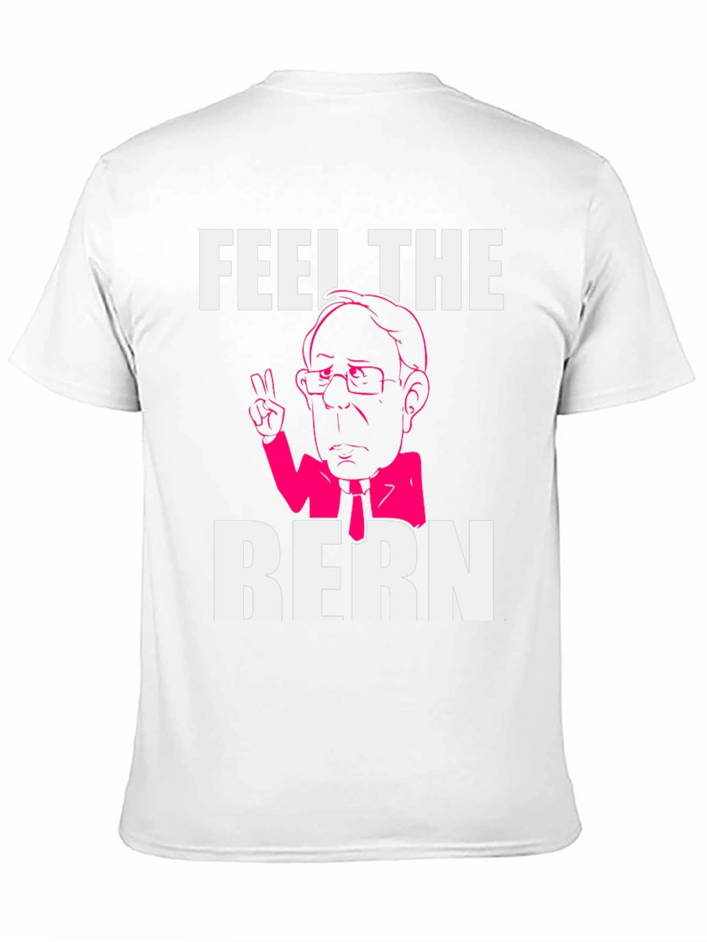 Feel The Bern Graphic T-Shirt