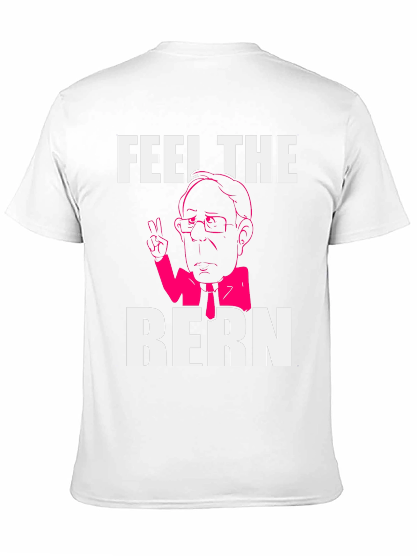 Feel The Bern Graphic T-Shirt