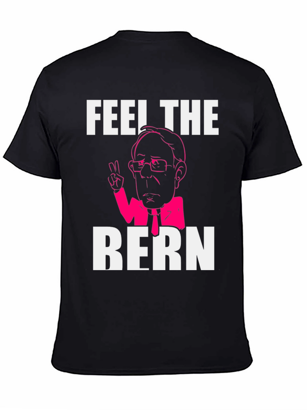 Feel The Bern Graphic T-Shirt