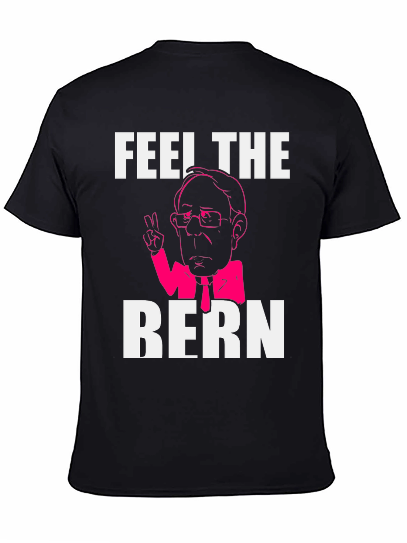 Feel The Bern Graphic T-Shirt