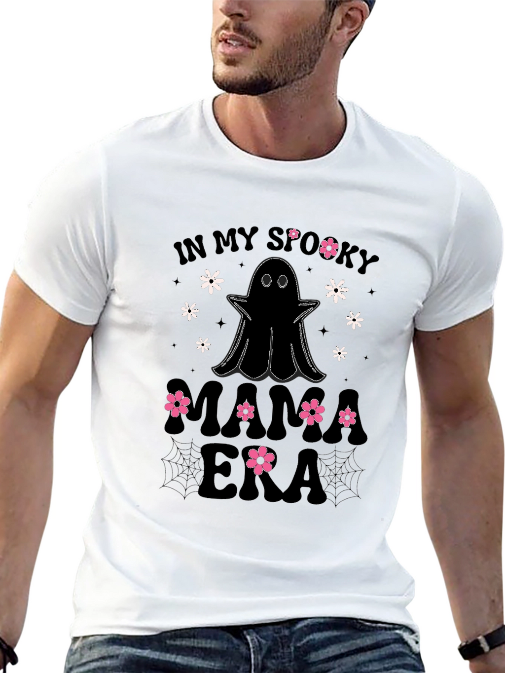 Spooky Mama Era Graphic Tee