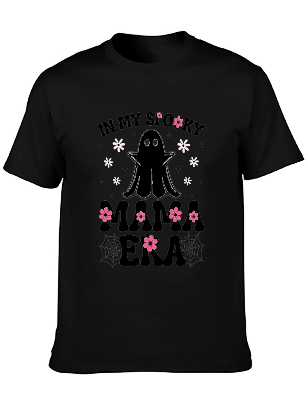Spooky Mama Era Graphic Tee