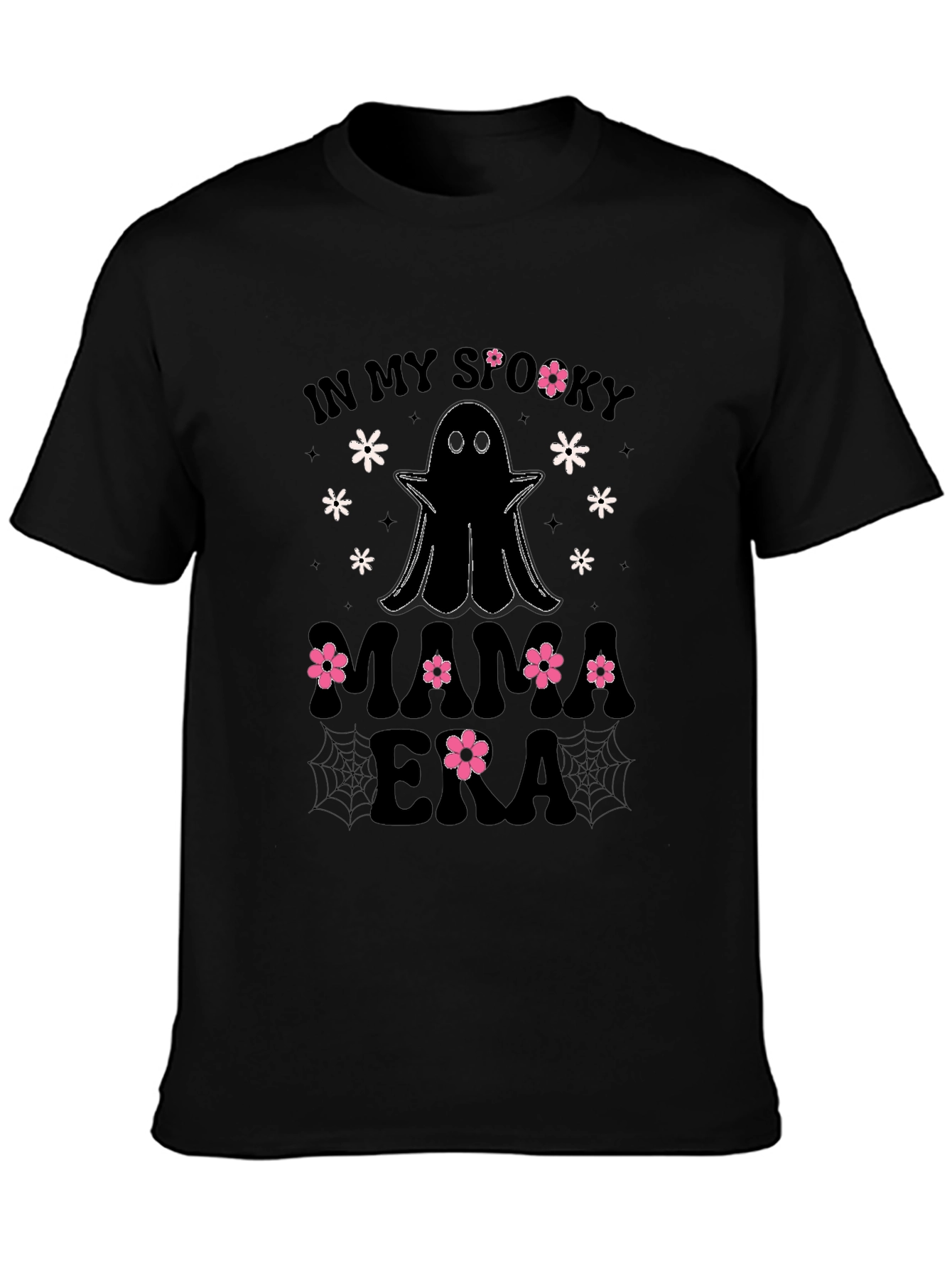 Spooky Mama Era Graphic Tee