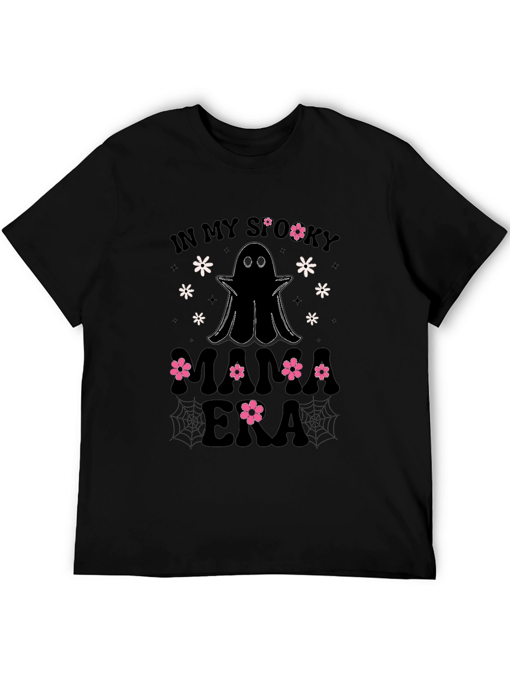 Spooky Mama Era Graphic Tee