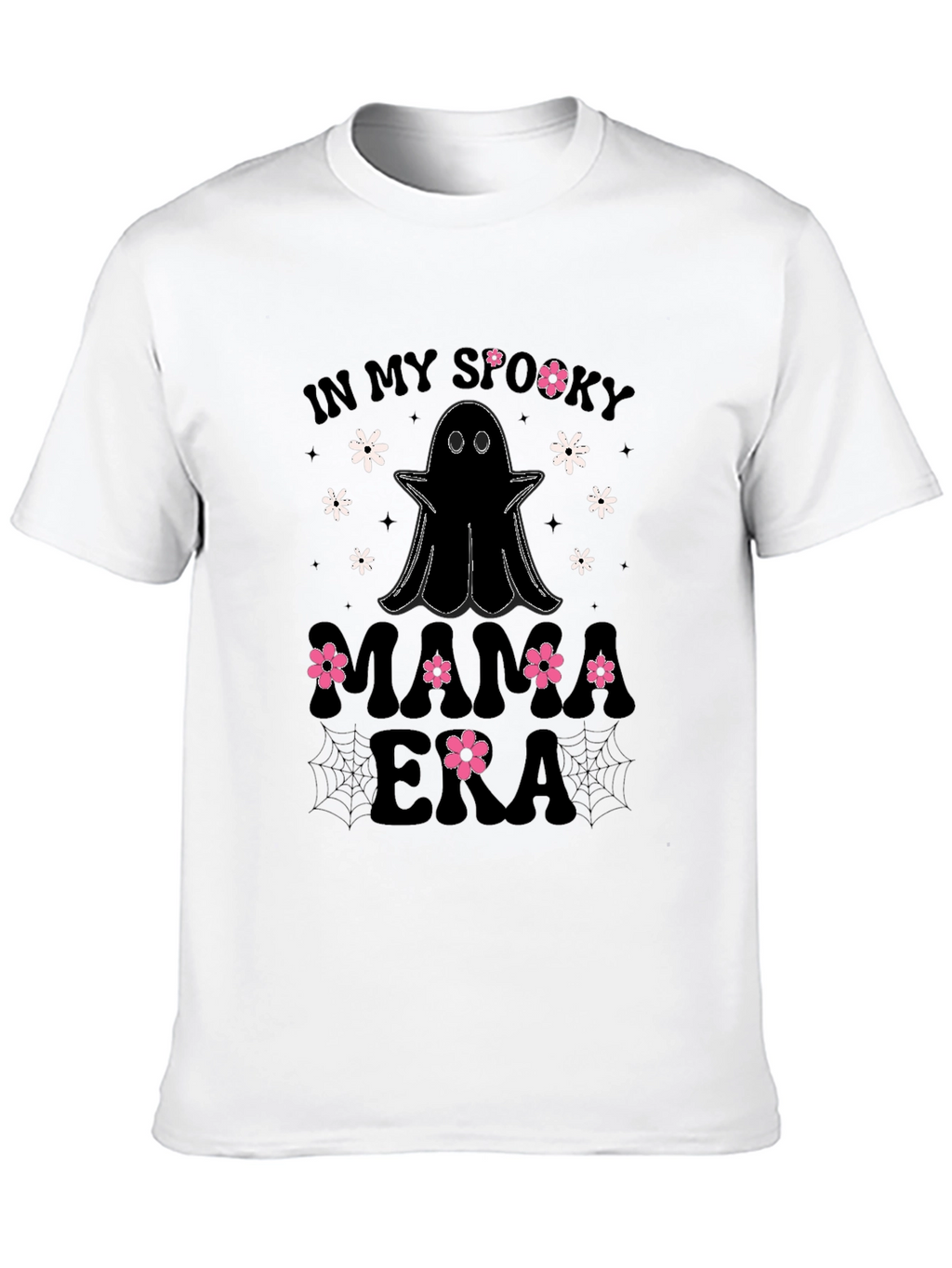 Spooky Mama Era Graphic Tee