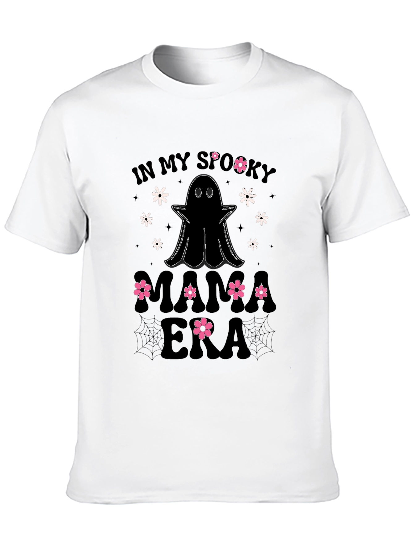Spooky Mama Era Graphic Tee