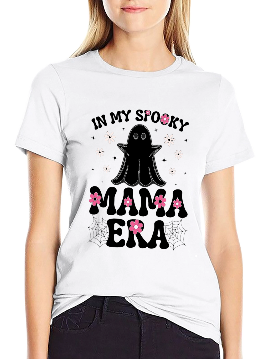 Spooky Mama Era Graphic Tee