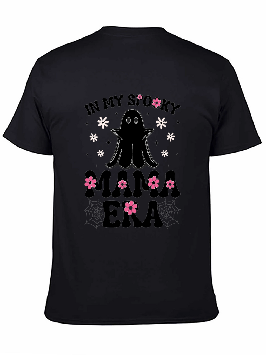 Spooky Mama Era Graphic Tee