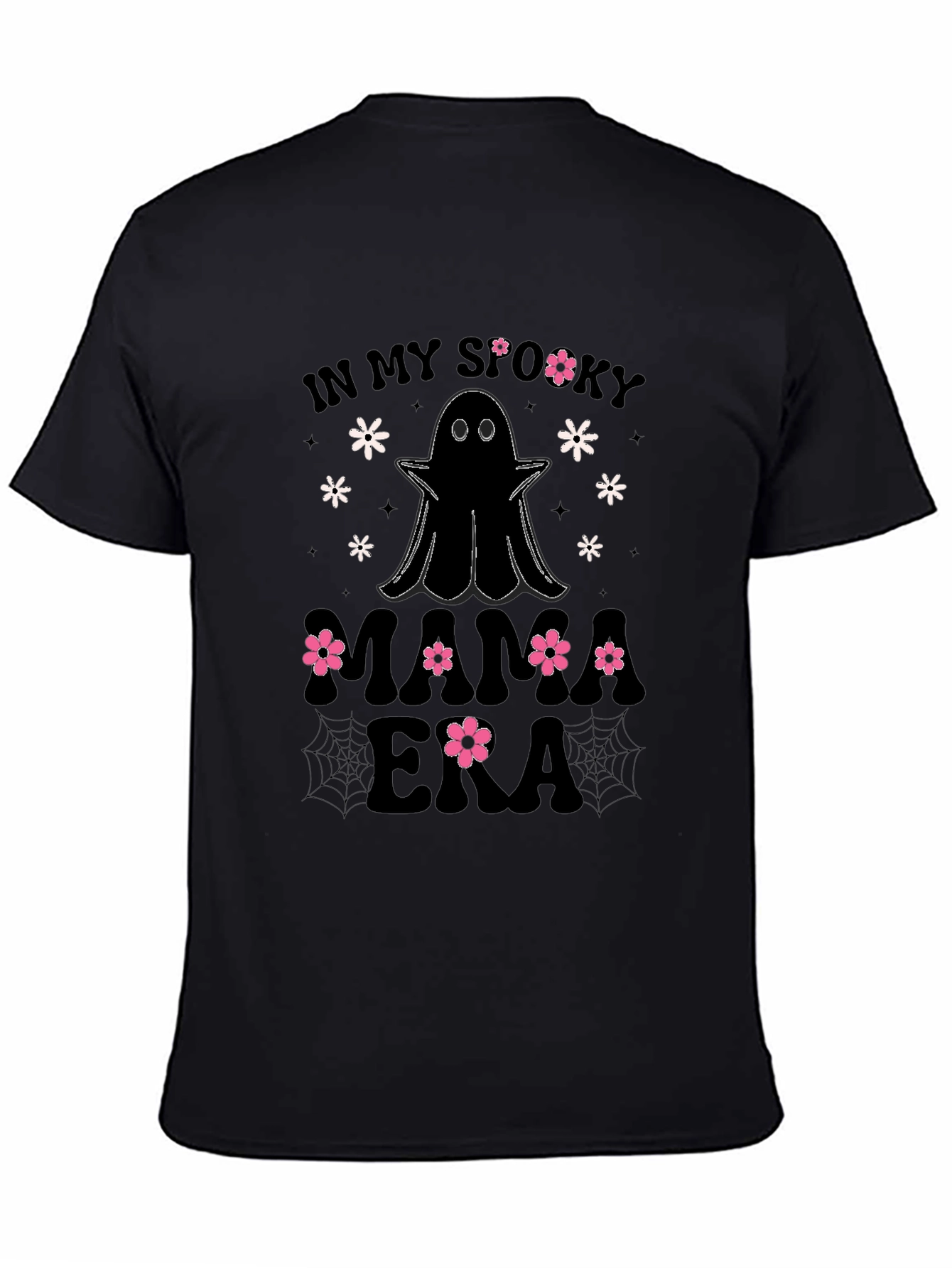 Spooky Mama Era Graphic Tee