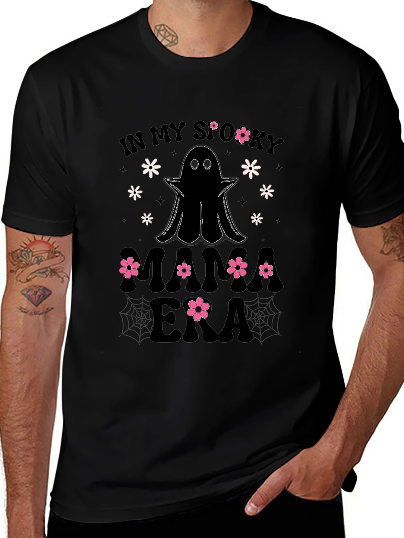 Spooky Mama Era Graphic Tee