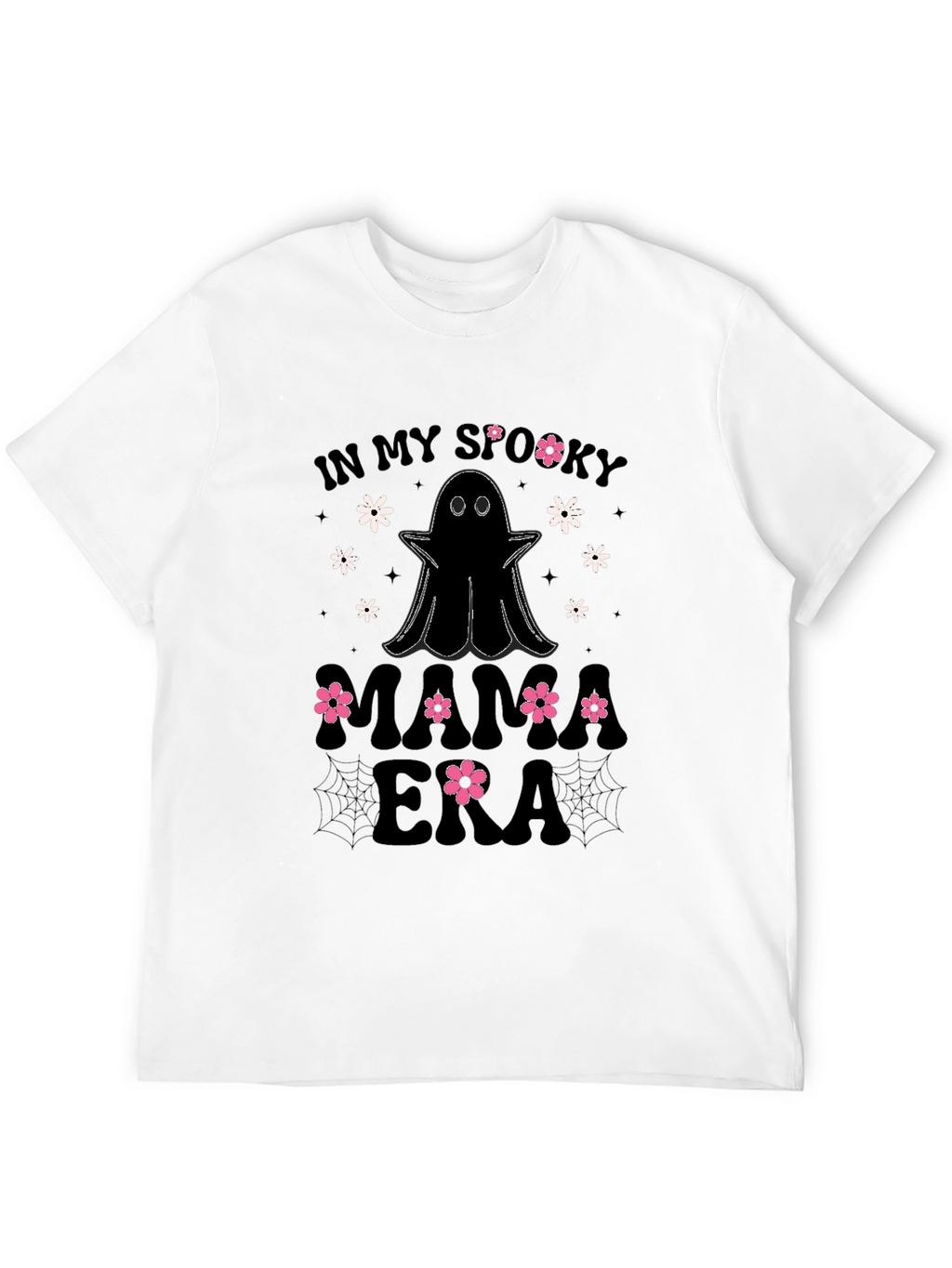 Spooky Mama Era Graphic Tee