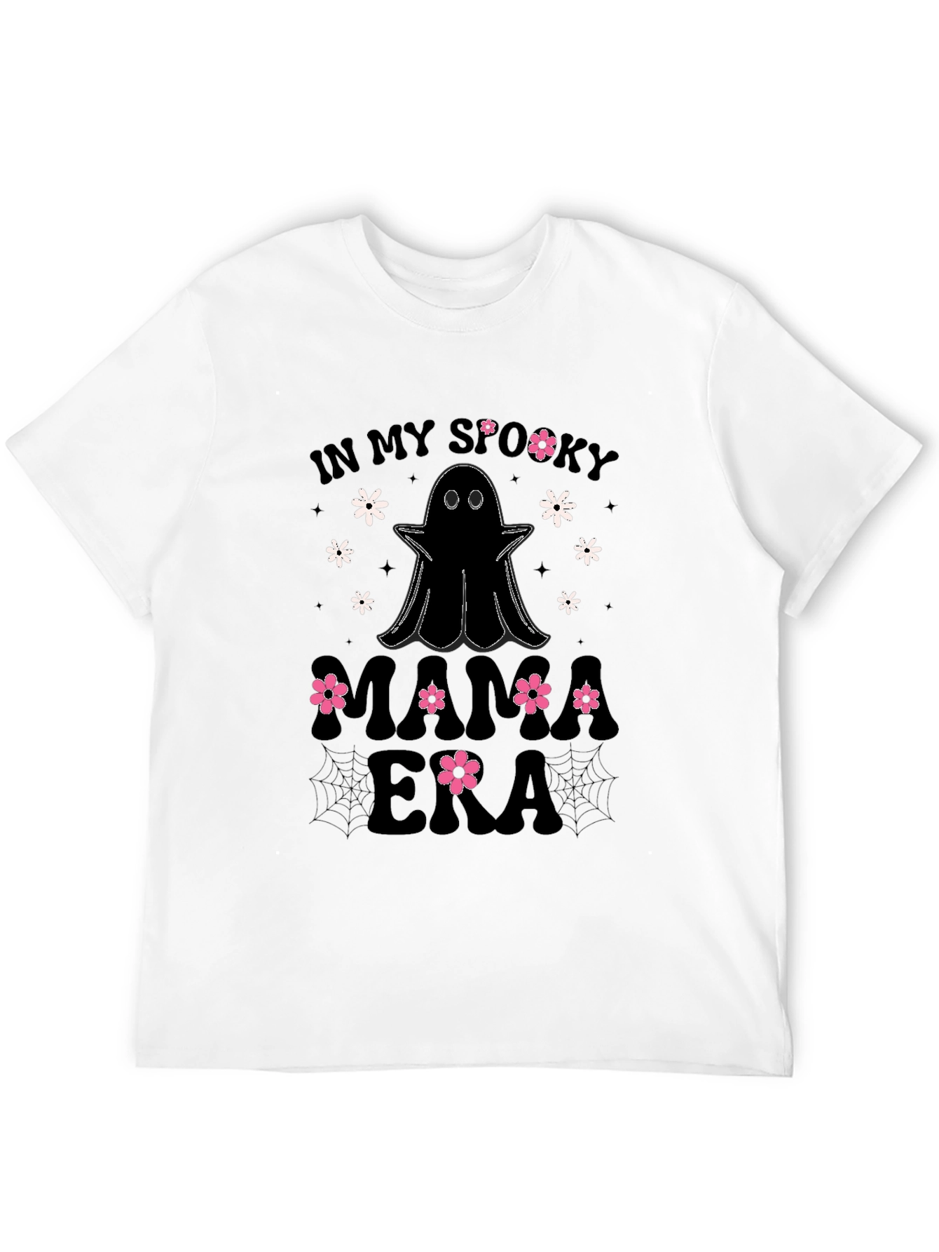 Spooky Mama Era Graphic Tee