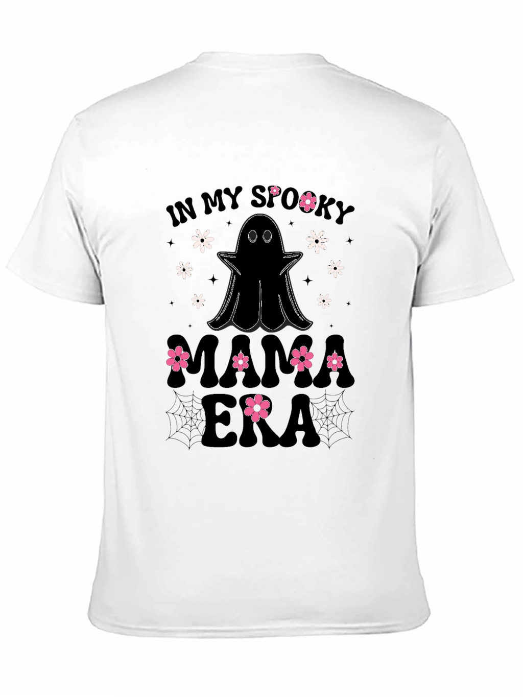 Spooky Mama Era Graphic Tee
