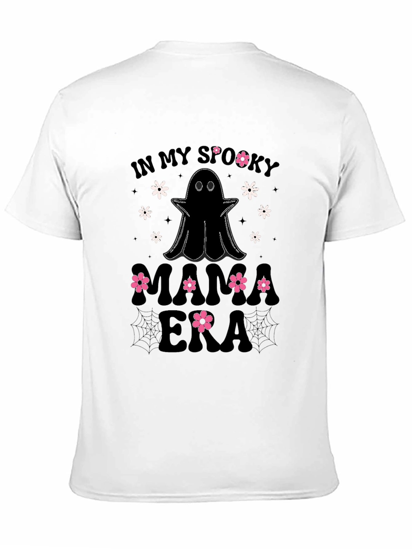 Spooky Mama Era Graphic Tee