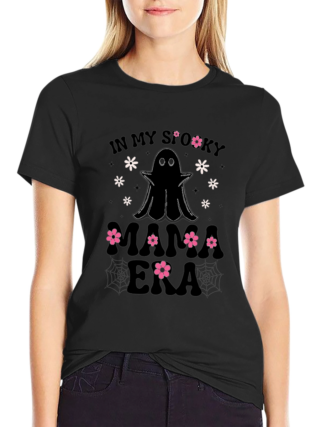 Spooky Mama Era Graphic Tee