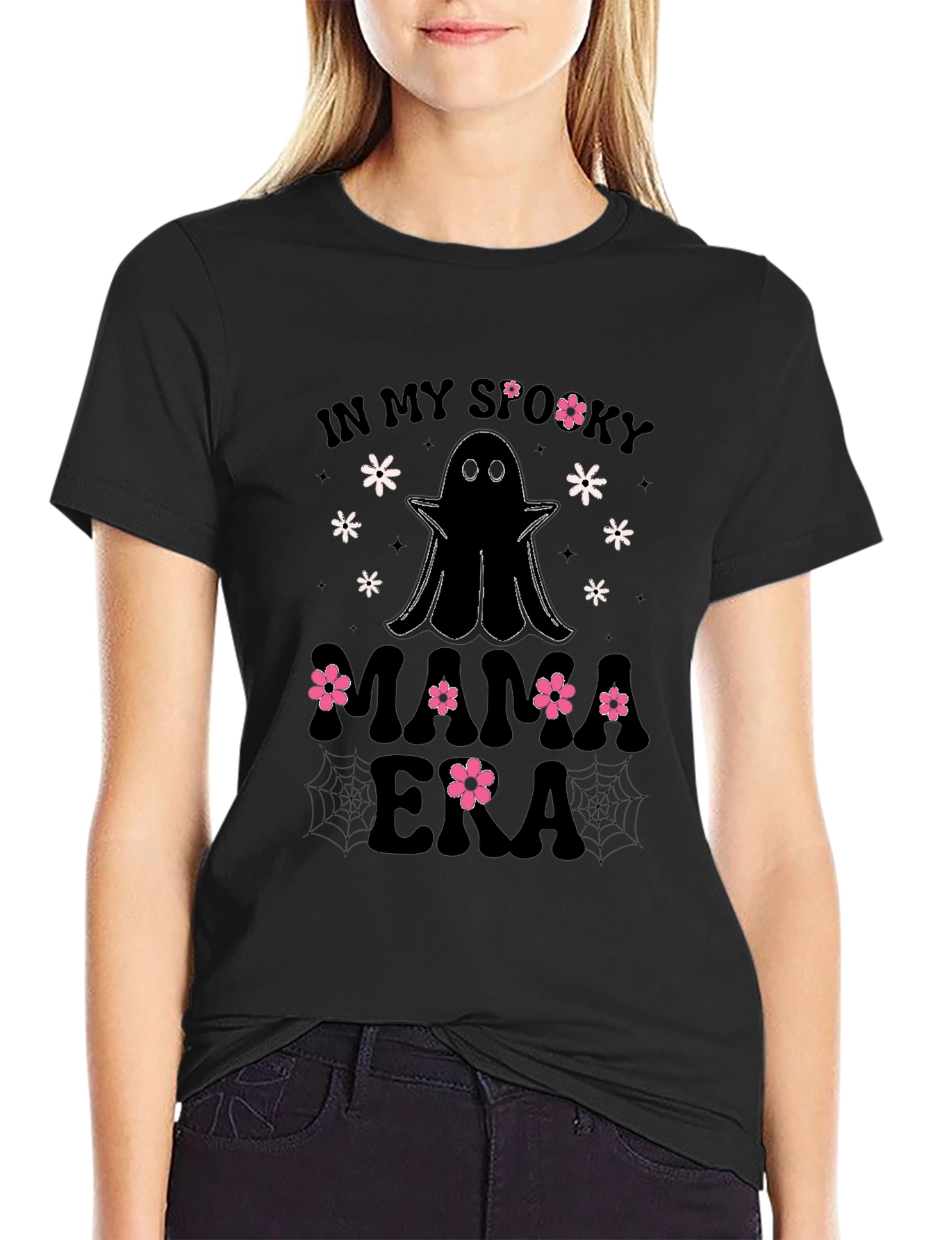 Spooky Mama Era Graphic Tee