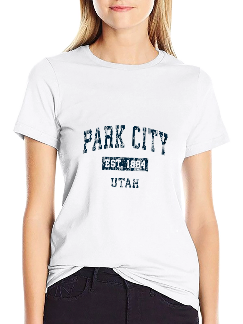 Park City Utah Graphic Tee