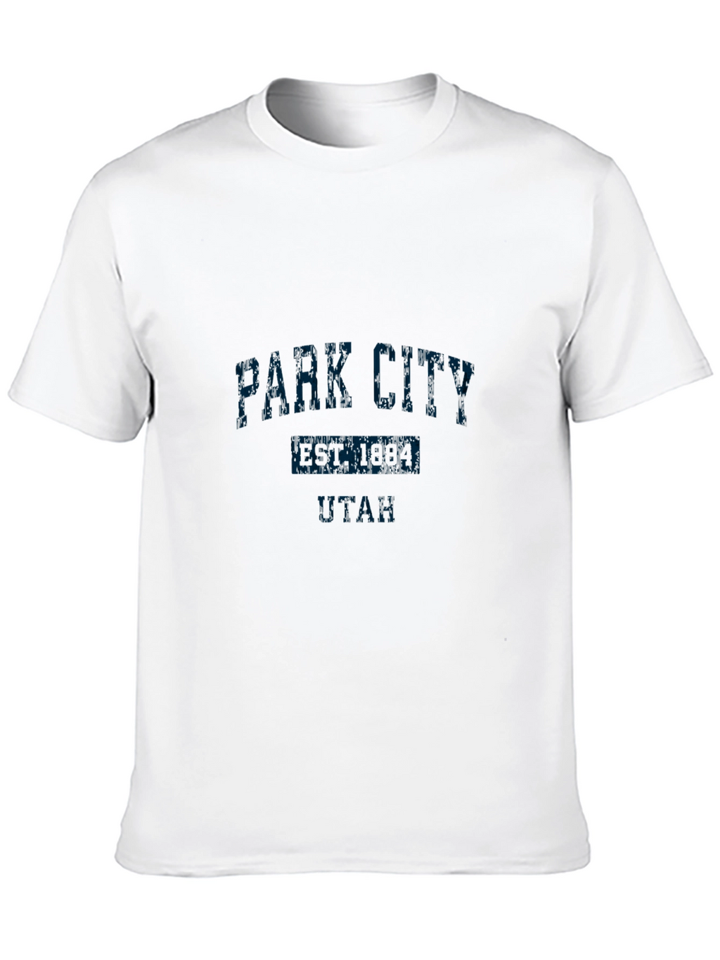 Park City Utah Graphic Tee