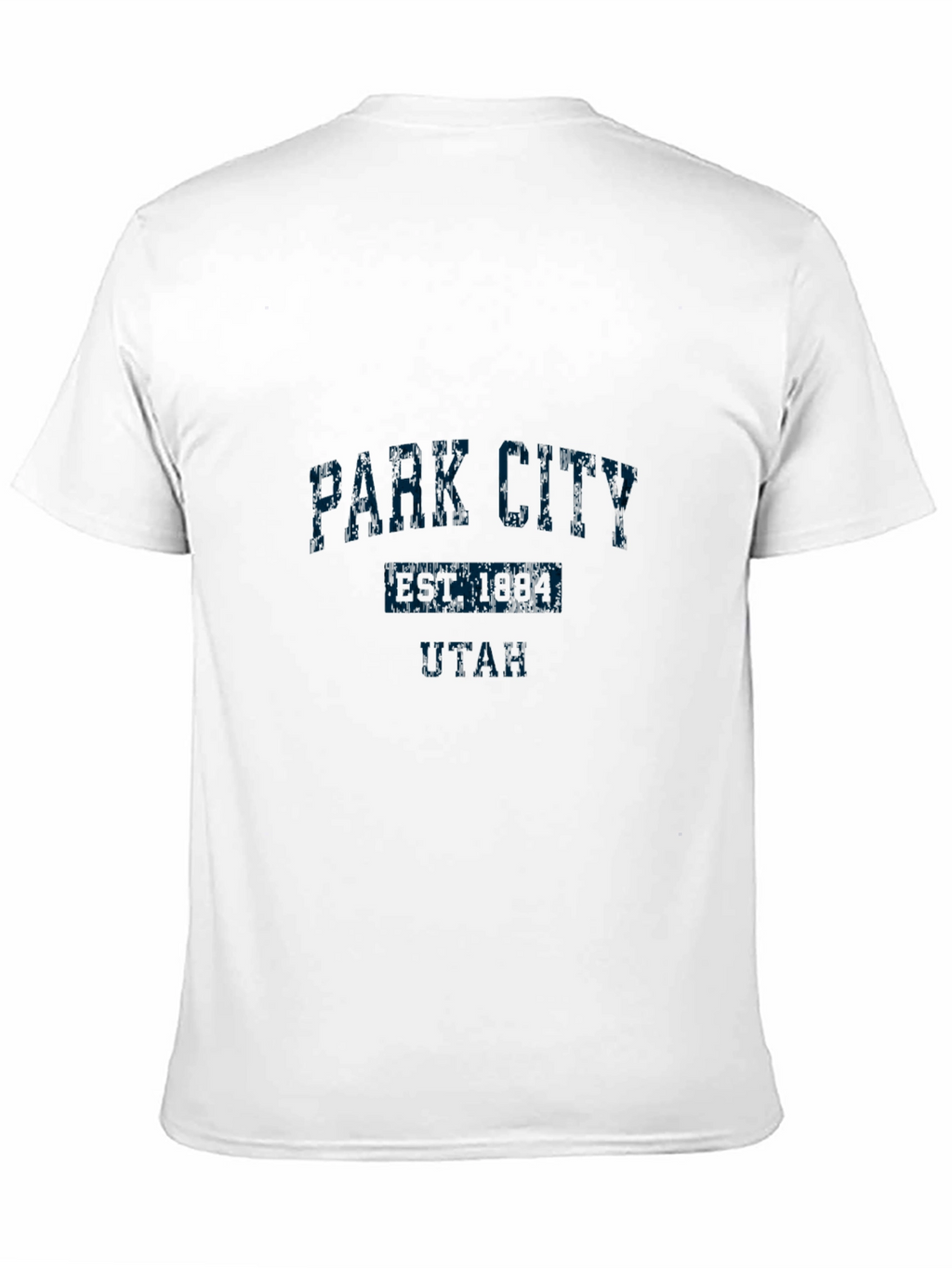Park City Utah Graphic Tee