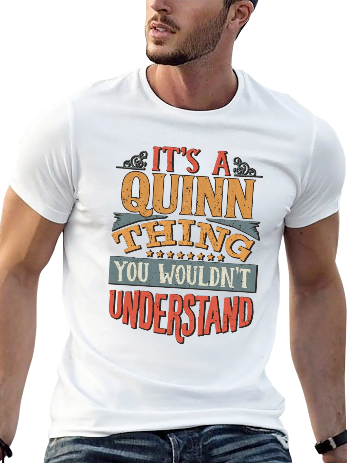 Its A Quinn Thing T-Shirt