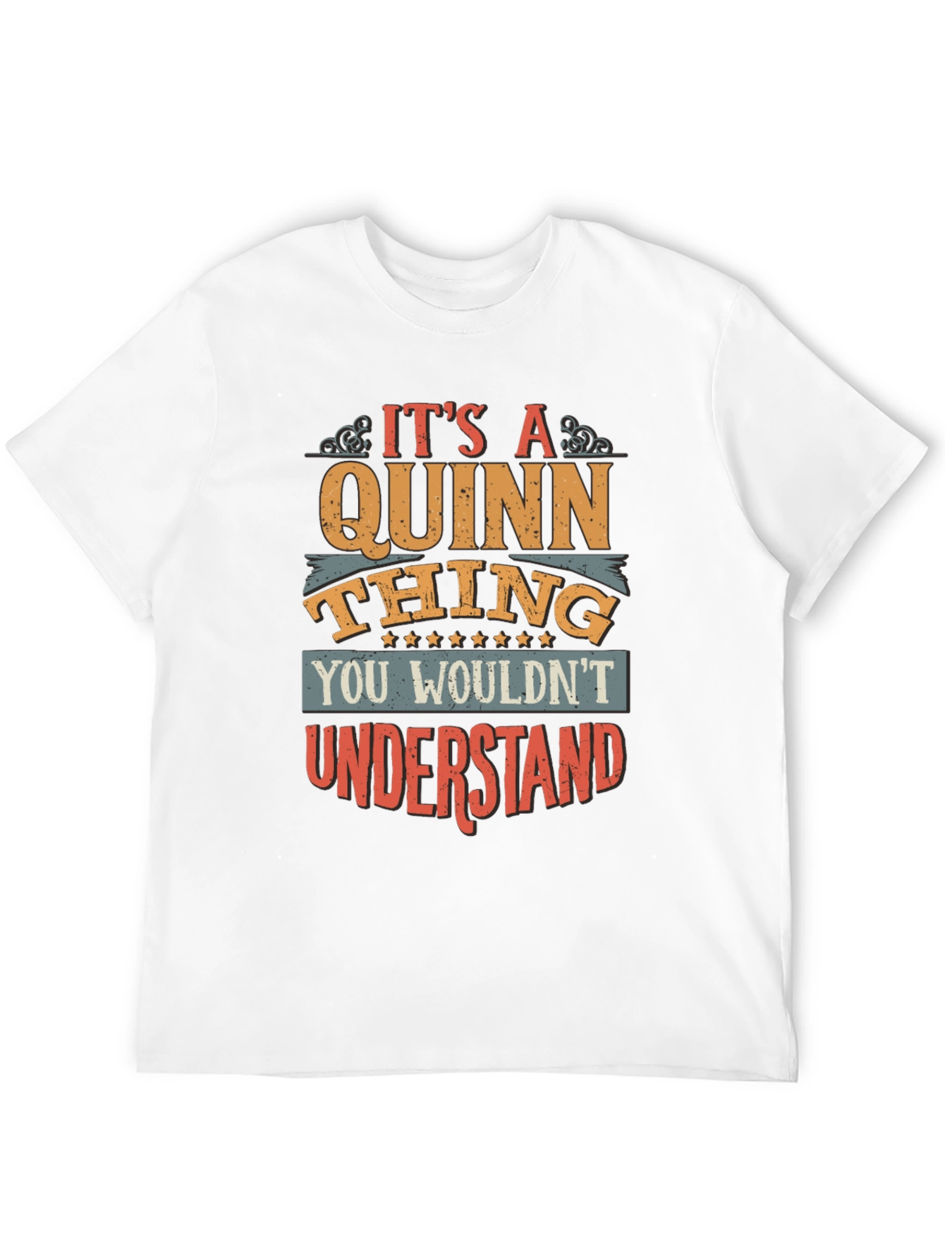 Its A Quinn Thing T-Shirt